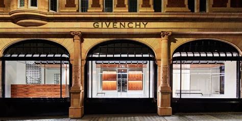 givenchy flagship store london|givenchy official website.